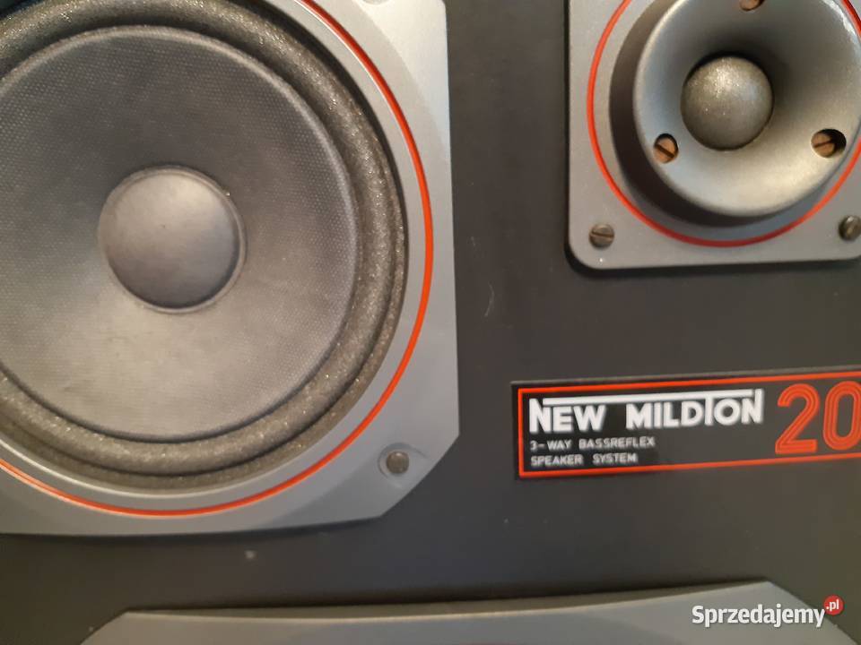 Kolumny Tonsil Mildton 200 Unitra