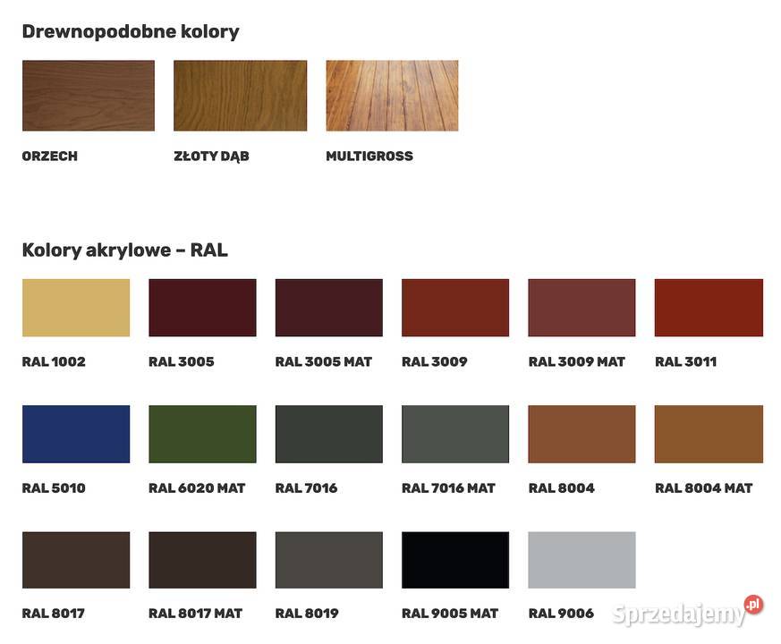 Garaż blaszany 4x6 WZMOCNIONY PROFILAMI Sprzedaż Skrzydlna sprzedam