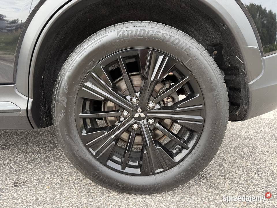 Mitsubishi Eclipse Cross 15 BENZYNA Serwisowany wielkopolskie Konin sprzedam