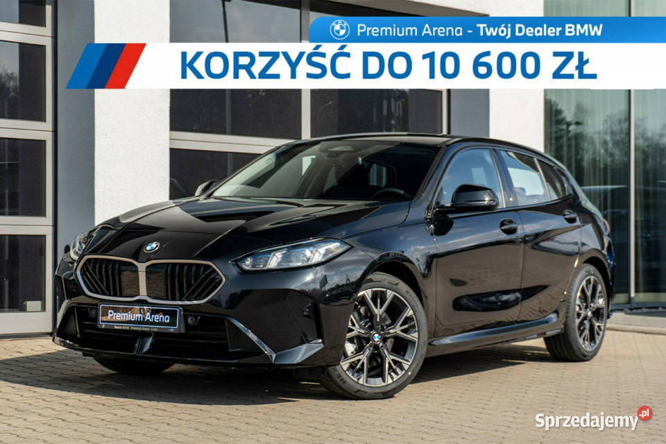 BMW 120 BMW 120 Dostępny ręki F70 2024 isofix Łódź