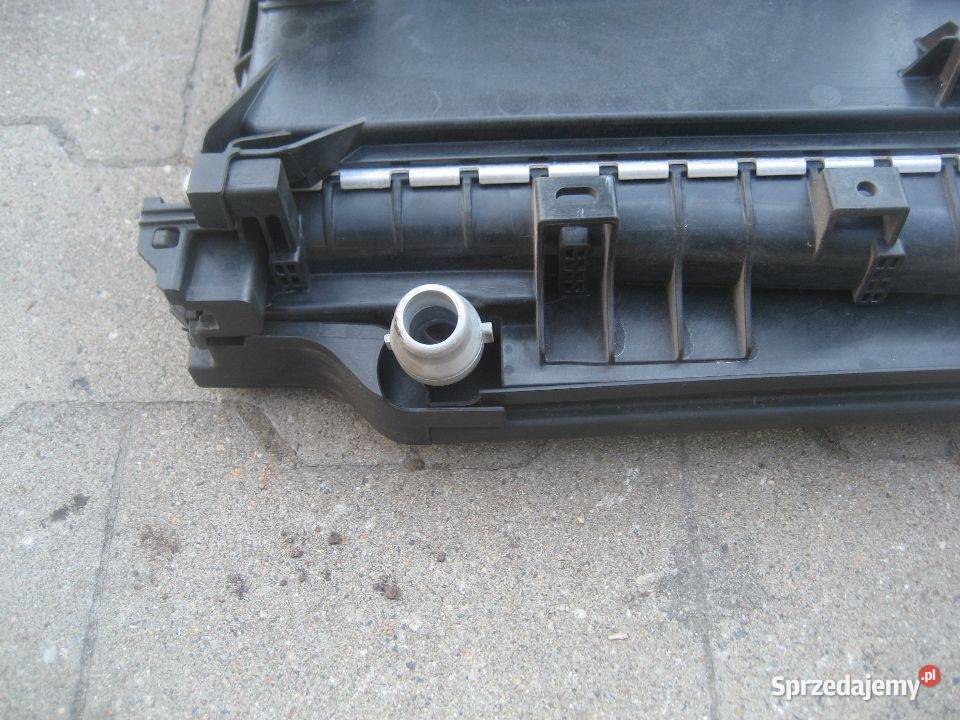 bmw ix1 IX1 u11 2325r chłodnice wody wentylator