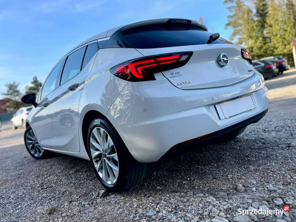 Opel Astra SkoraNaviKameraRadarPod KierownicaPod Ignatki