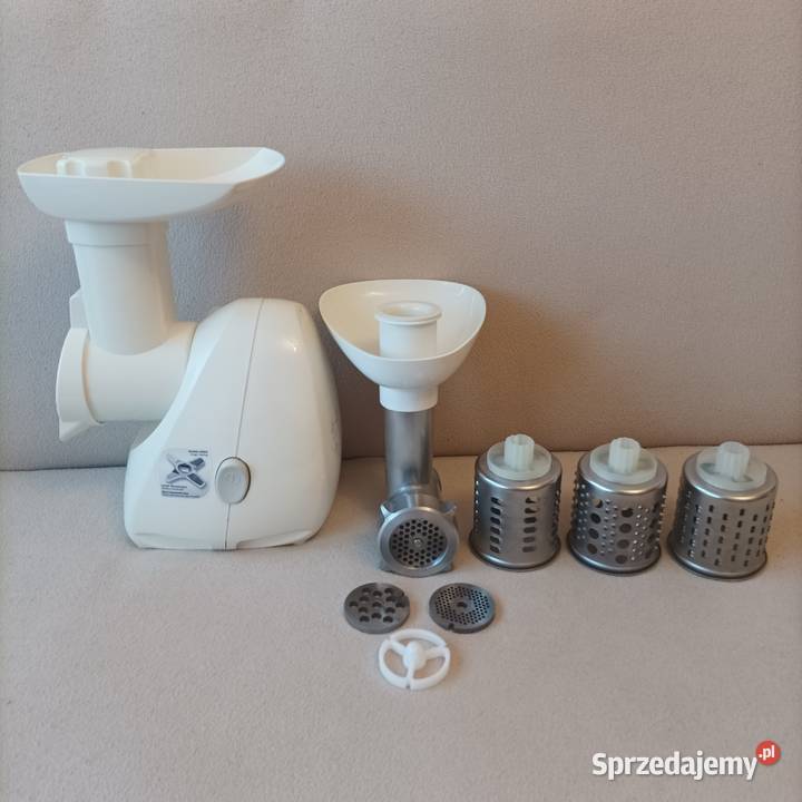 Maszynka do mielenia mięsa Zelmer Diana z dolnośląskie Stronie Śląskie