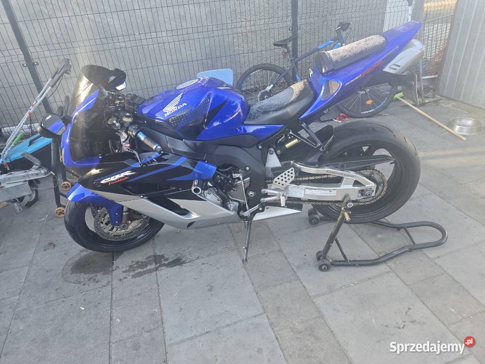 Honda cbr1000rr Koczargi Stare