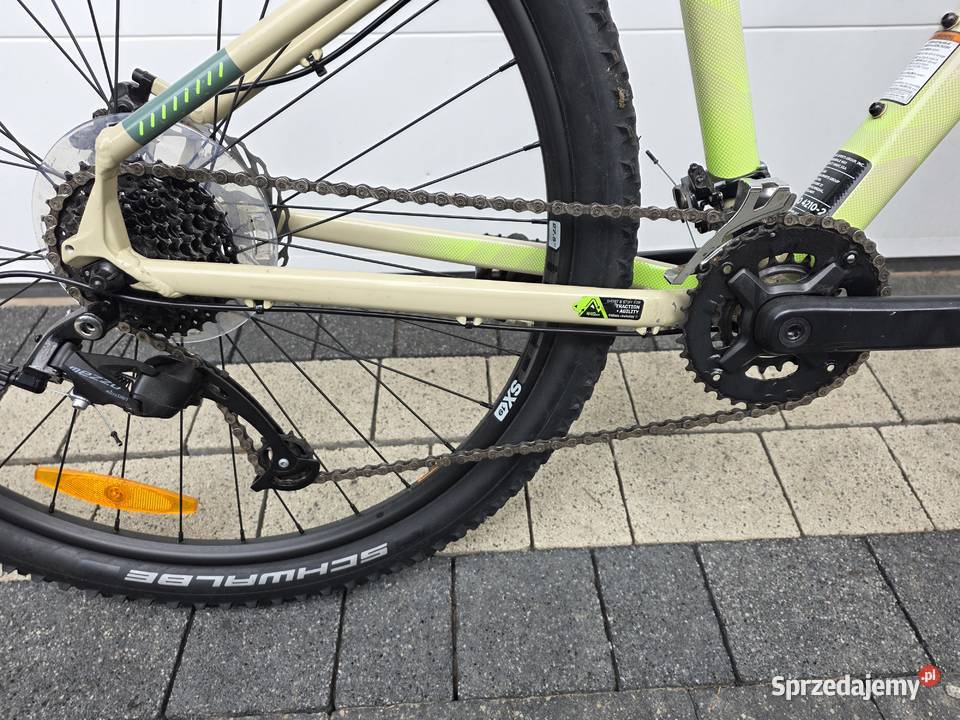 Rower górski CANNONDALE TRIAL EIGHTkoła Jelenia Góra