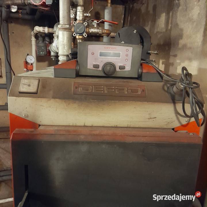 Piec CO 30kw Sprawny Nowe Dzieduszyce