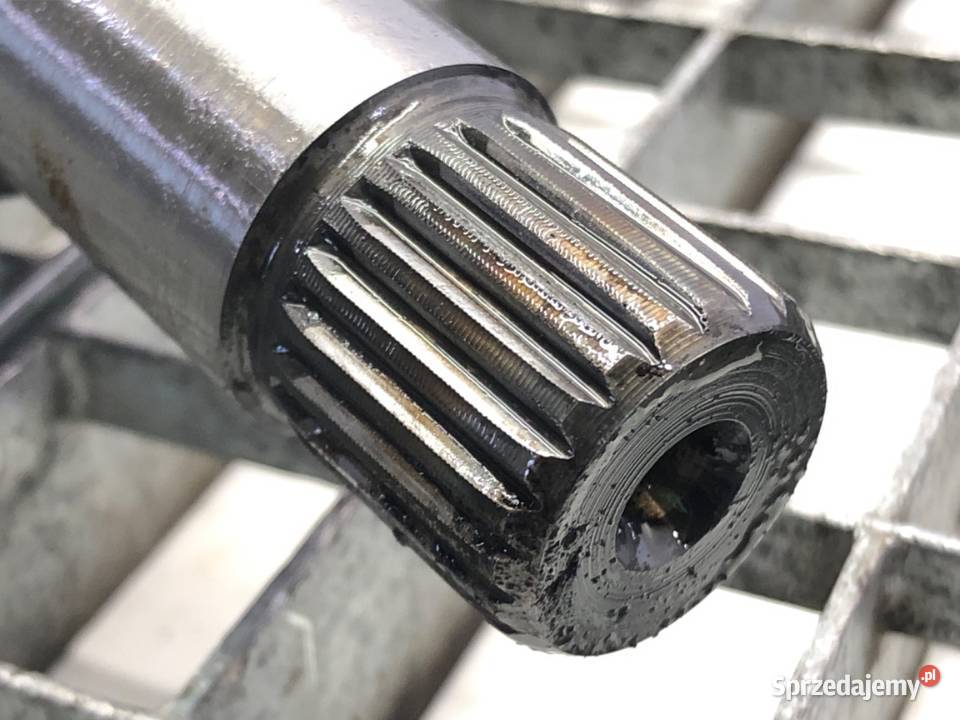 PÓŁOŚ LEWY PRZÓD CITROEN C3 I 14 73 PRZEGUB podkarpackie