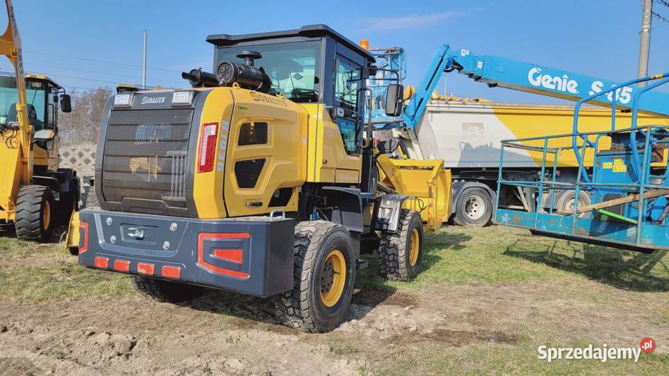 Ładowarka przegubowa SDBAIJUN BJ936 2025 r Zaklików