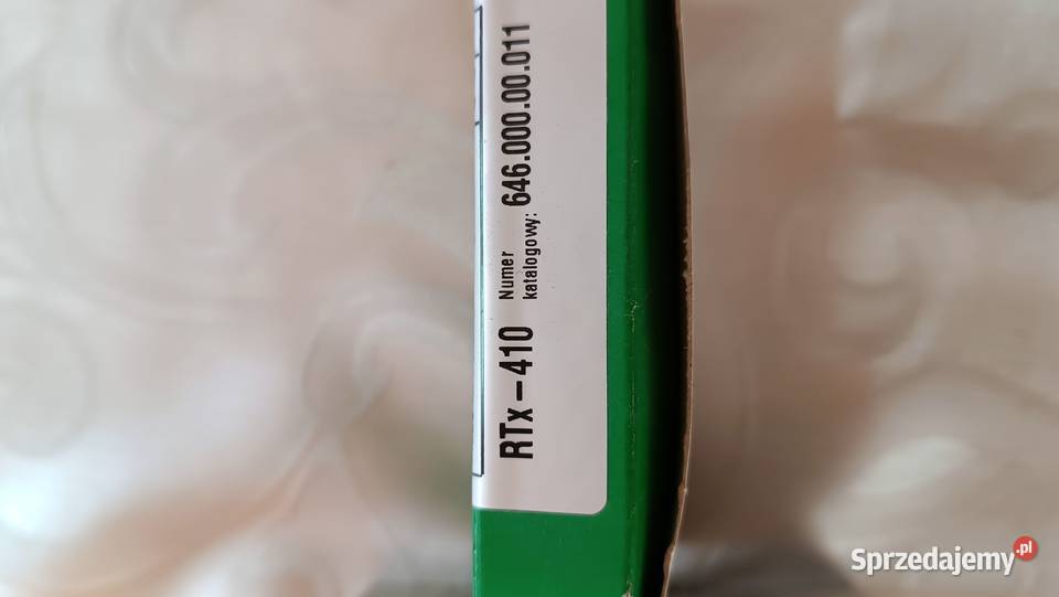 Przekaźnik czasowy RTx410 Wolica