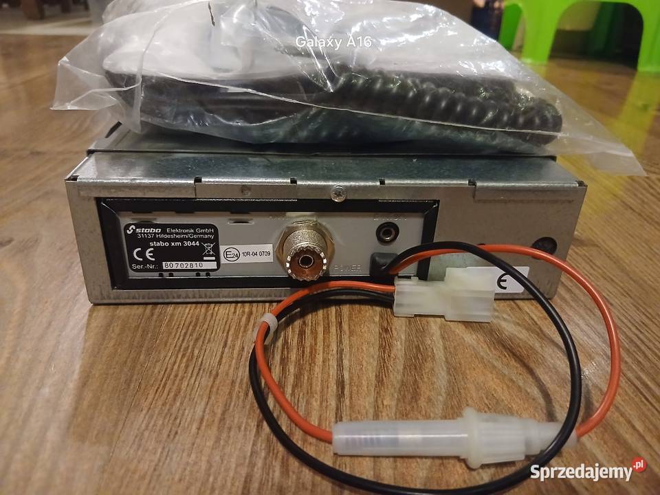 Radio CB Stało xm 3044 Stabo Limanowa