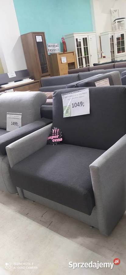 SOFA NA SPRĘŻYNACH DOSTĘPNE RĘKI Toruń
