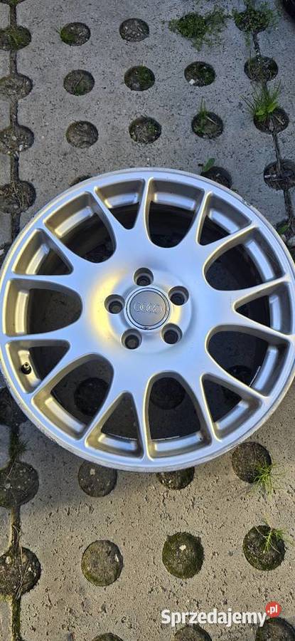 Oryginalne Felgi Audi BBS 5x112 18 małopolskie Stary Sącz