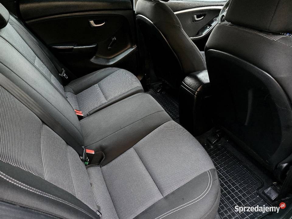 Salon Polska 16 CRDi PDC Klima Stan wielkopolskie Gniezno