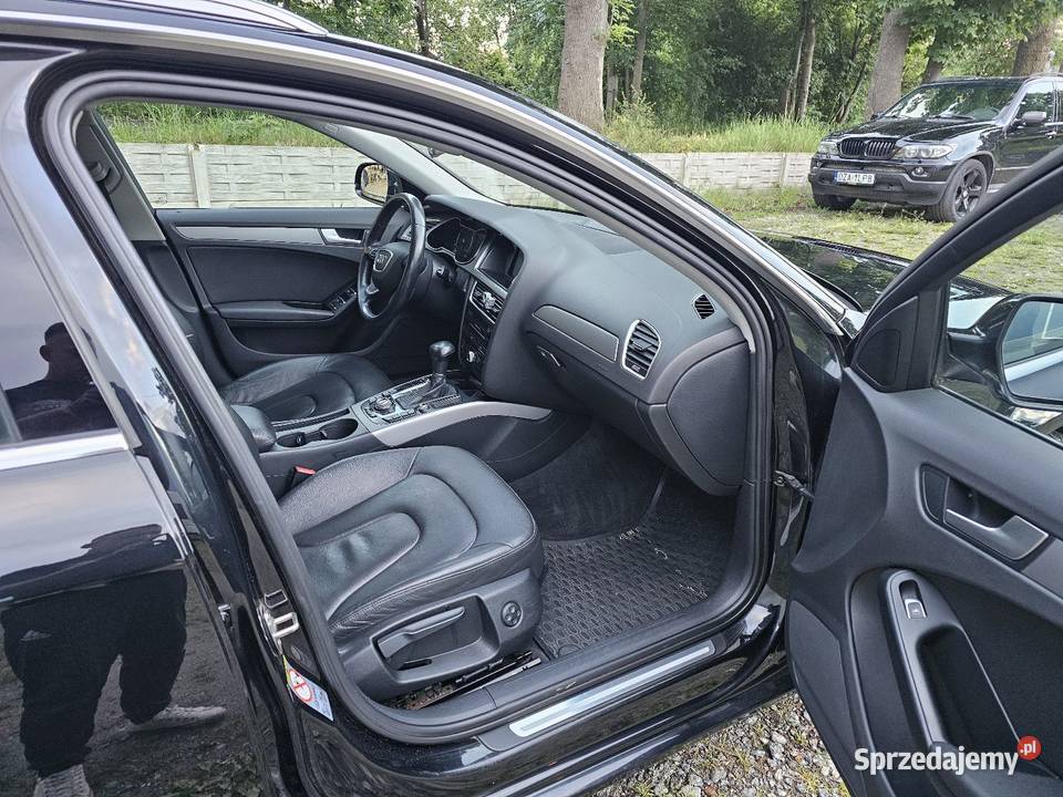 Audi a4b8 20tdi 2012r diesel Ząbkowice Śląskie