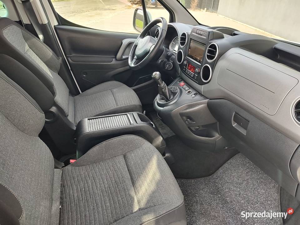 CITROEN BERLINGO BENZYNA sprzedam