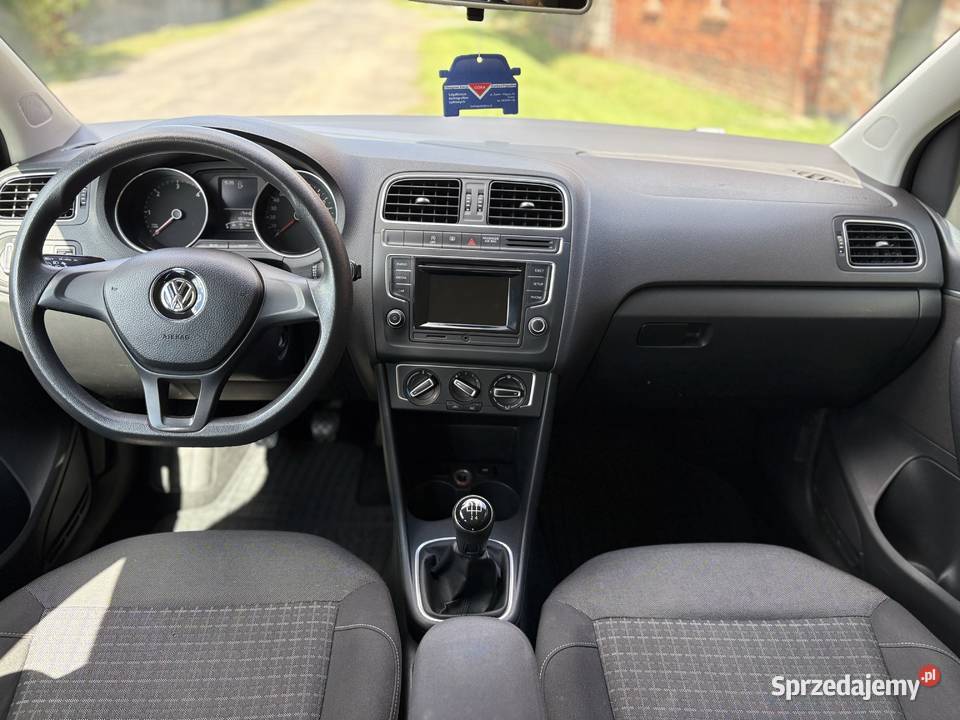 Volkswagen Polo V 2015r 14TDI Gubin sprzedam