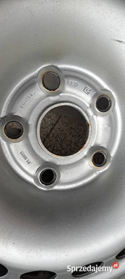 Koła zimowe Continental 20555 R16 Audi VW Skoda Solec nad Wisłą