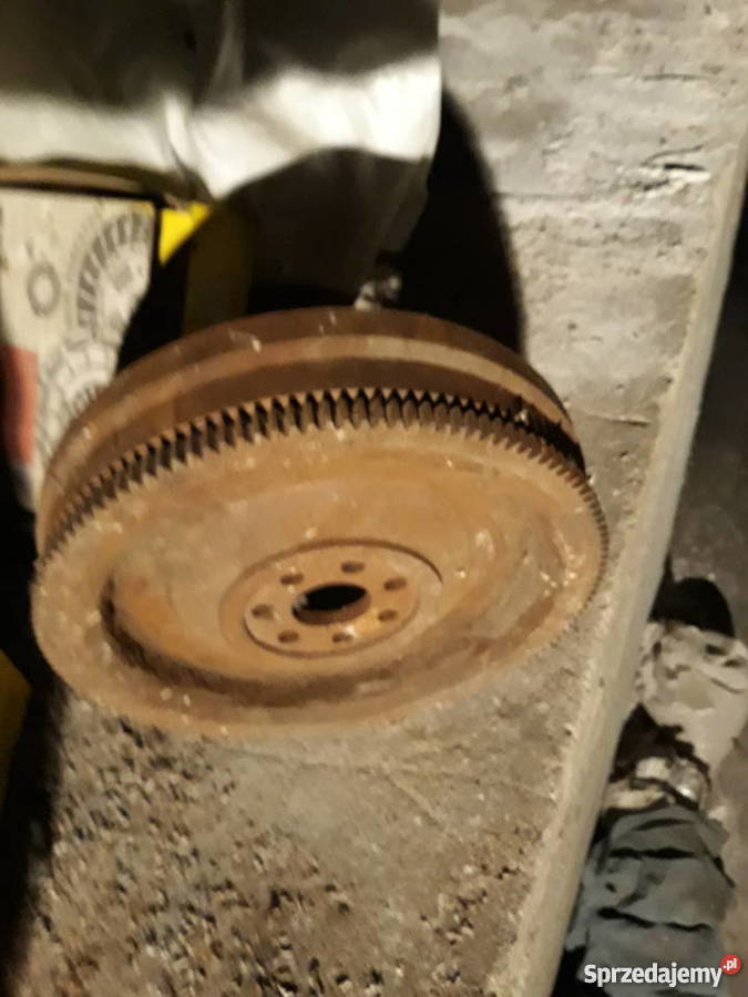 Koło zamachowe sprzęgła ursus 1224 1222 Włocławek sprzedam