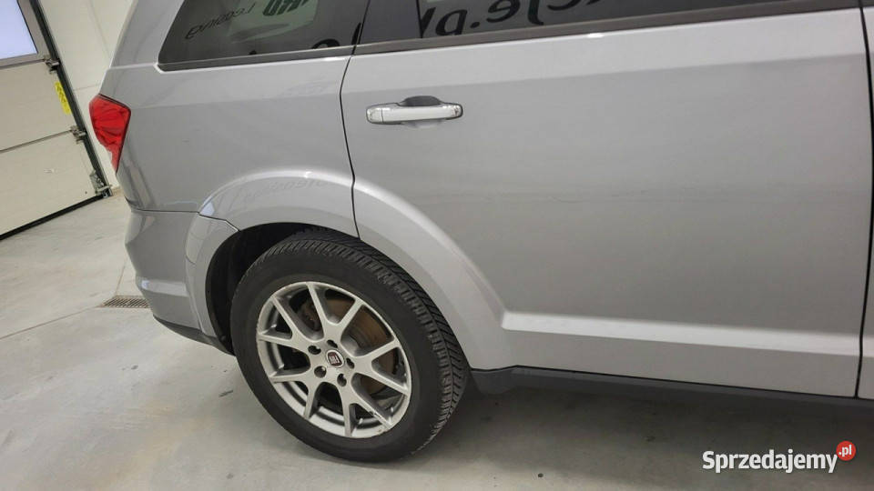Fiat Freemont 20 Multijet Lounge AWD Freemont Grójec