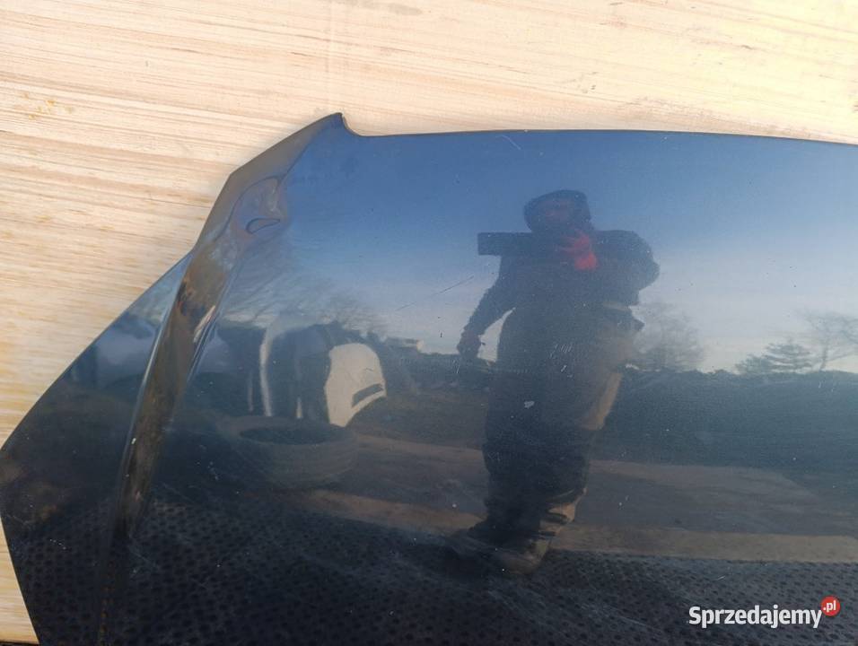 HONDA ODYSSEY III 20042007 MASKA NH662P Zbierkowo