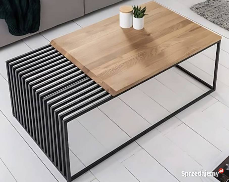 Stolik kawowy Loft Kielce