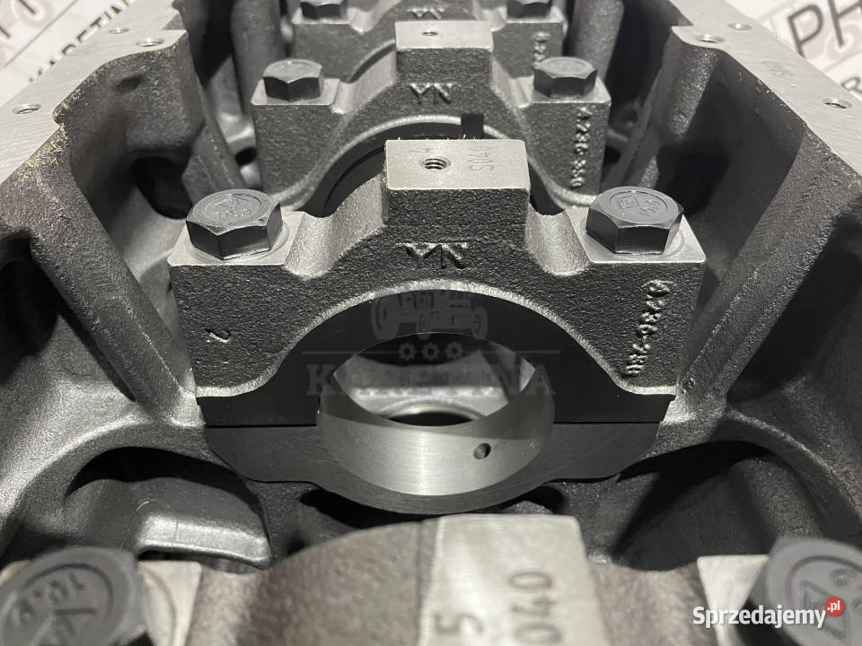 Perkins 100440 blok silnika AA AB AC AD AG AH Jastrzębniki