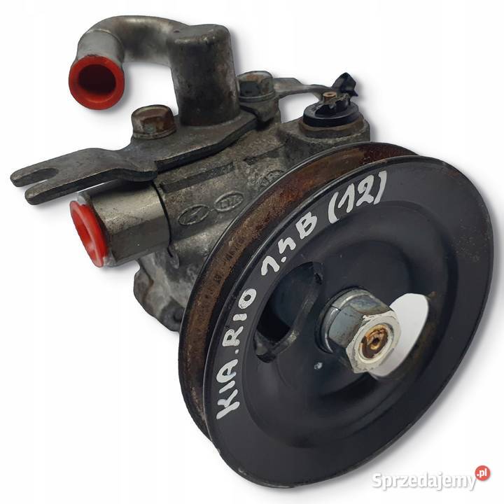 POMPA WSPOMAGANIA Kia Rio II 14 16V oryginał lubelskie Chełm