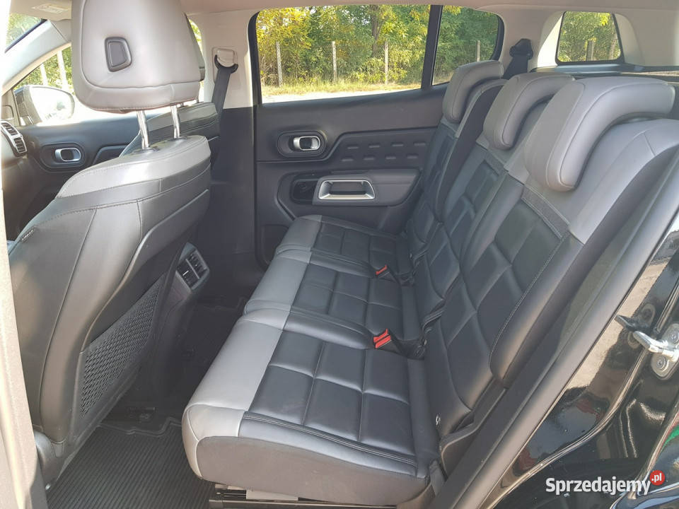 Citroen C5 Aircross 16 Hybryda PlugIn Automat