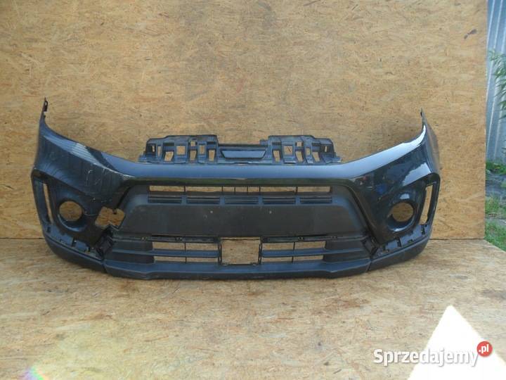 SUZUKI VITARA III 3 LIFT 18 zderzak przedni