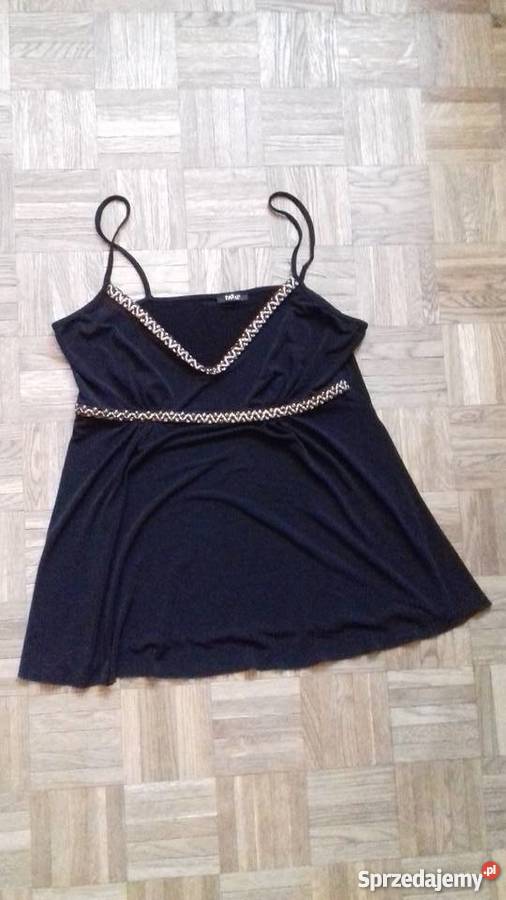 Bluzka na ramiączkach Gdańsk