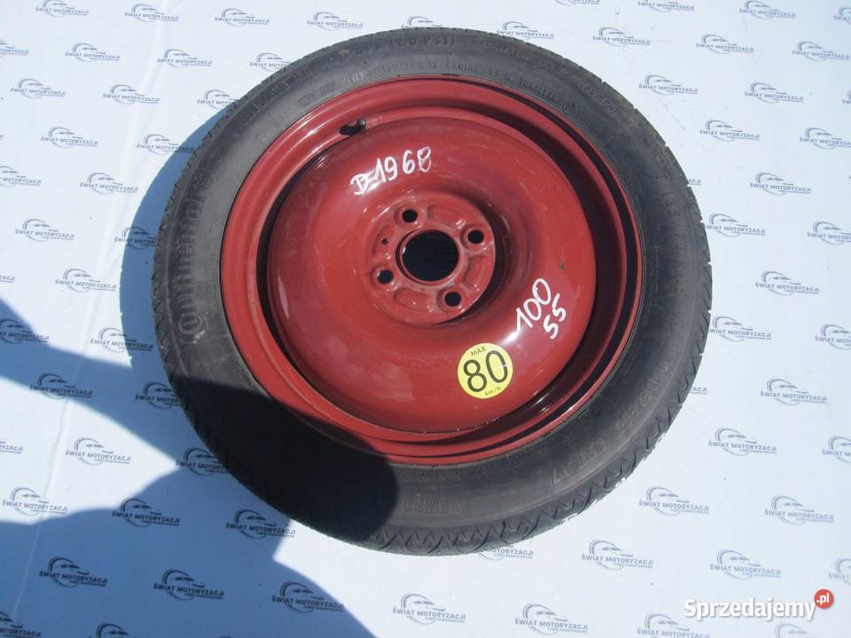 TOYOTA HONDA SUZUKI koło dojazdowe 1357015 99M świętokrzyskie