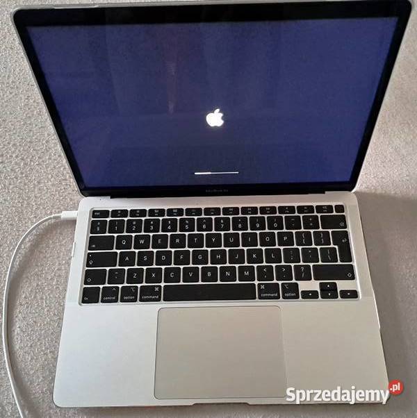 MacBookAir91 proc Intel i3 16Mb 256 ssd 133 inch 16GB Apple Oborniki Śląskie