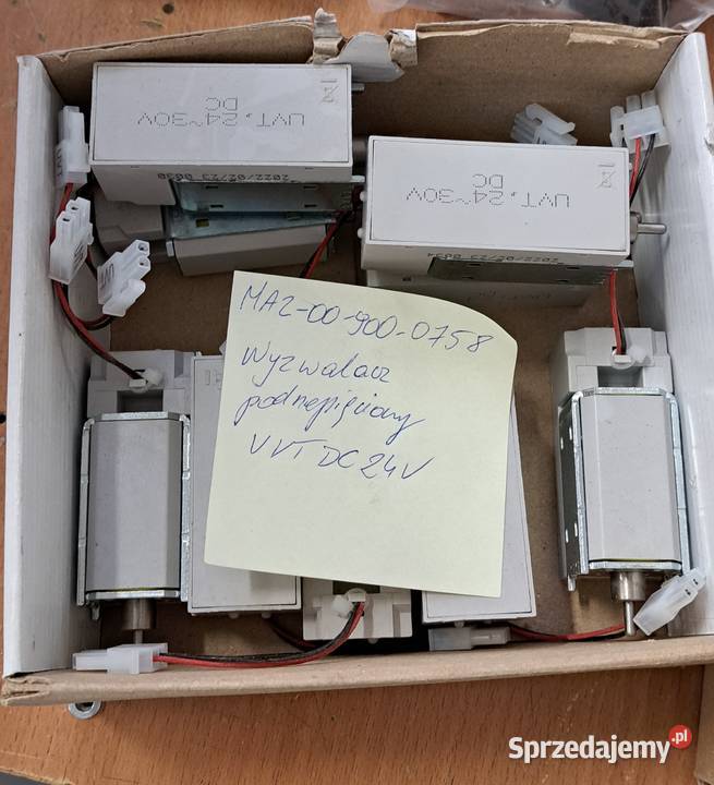 Wyzwalacz podnapięciowy UVT DC24V LS ELECTRIC Włoszczowa