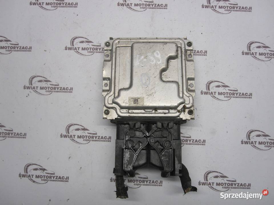 VOLKSWAGEN UP 12r sterownik komputer silnika Kielce sprzedam