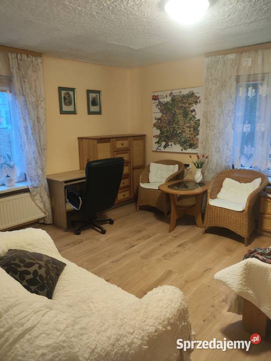 Zaciszny Domek niedaleko Kazimiera Dolnego Wojszyn