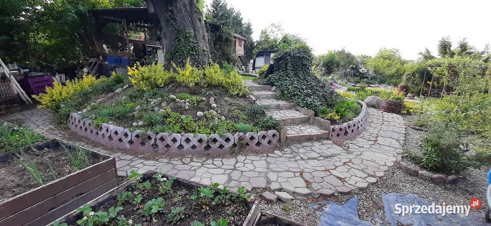 Działka ROD 463m2 w Klikawa lubelskie