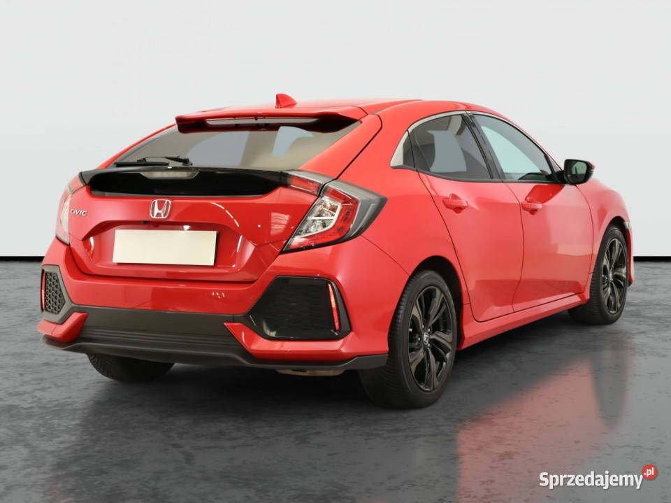 Honda Civic 10 VTEC Turbo czujnik deszczu śląskie Zabrze sprzedam