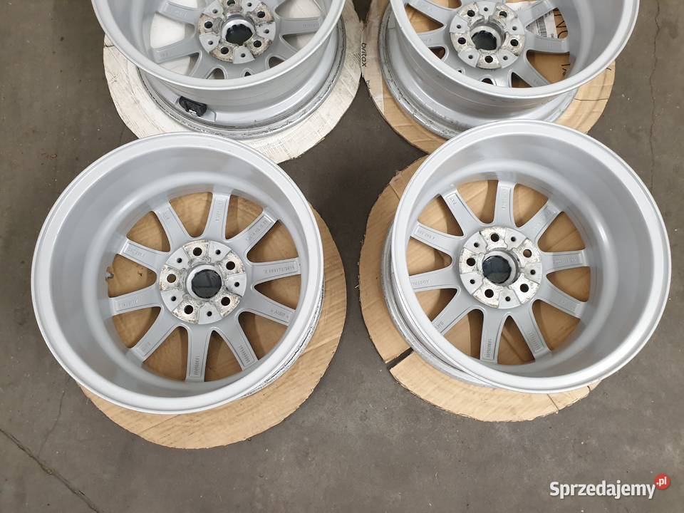 5x112 R16 Alufelgi BMW F45 F46 VW Touran Caddy śląskie Katowice