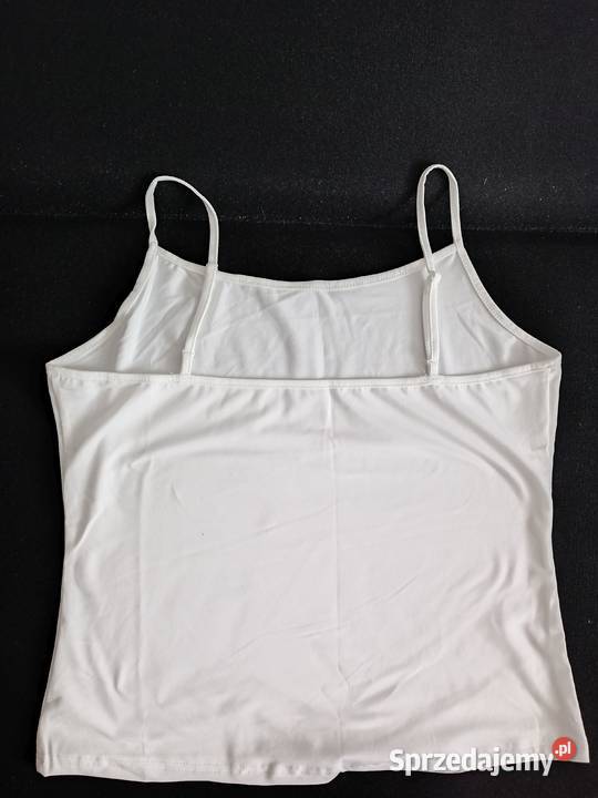 Koszulka na ramiączka XL Halki i koszulki Warszawa