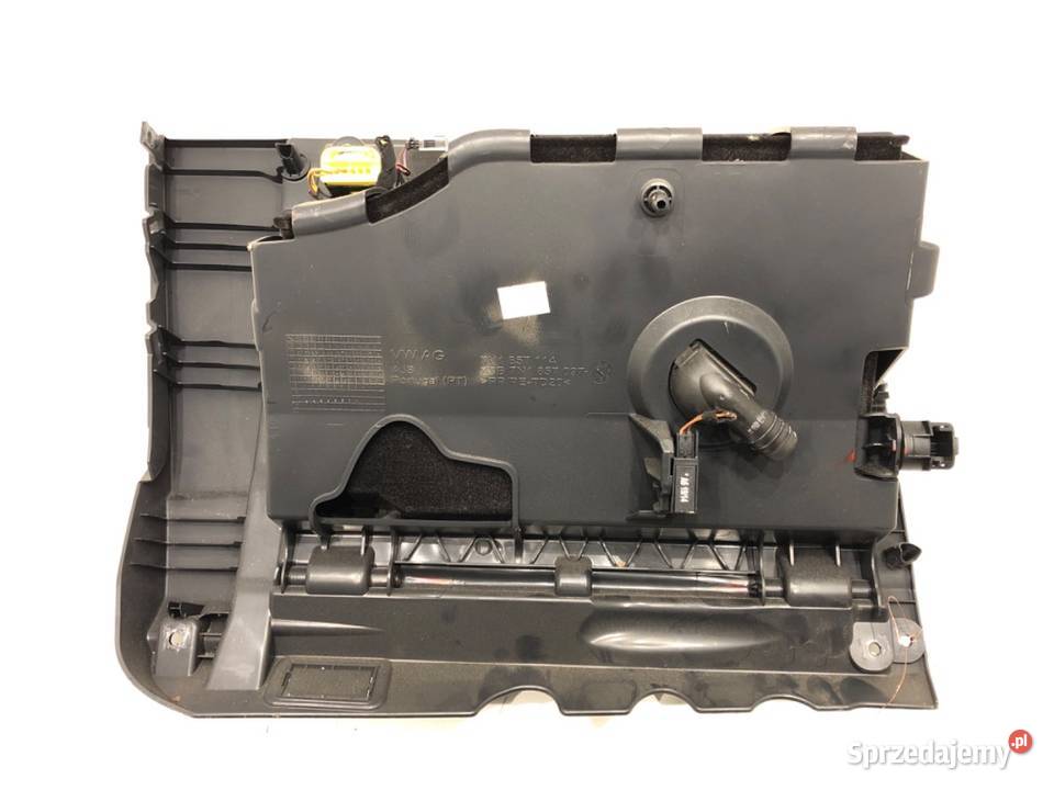 SCHOWEK PASAŻERA SEAT ALHAMBRA II Minivan sprzedam