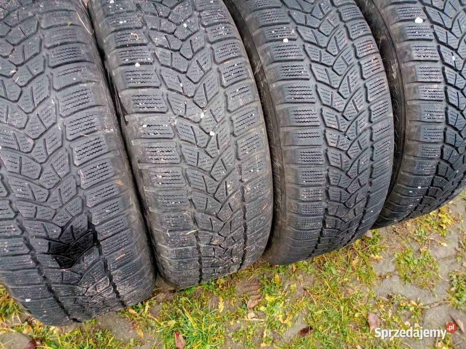 4 opony FIRESTONE WINTERHAWK 3 20560R16 świętokrzyskie Kielce