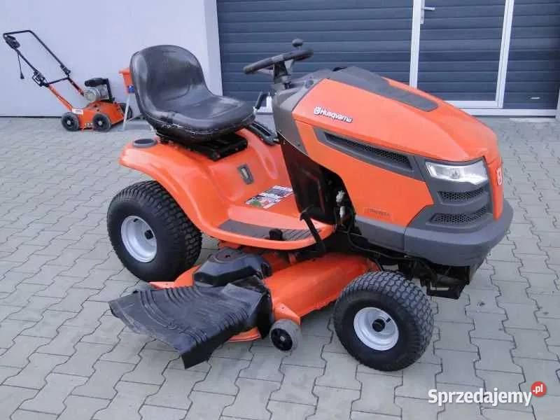 Kosiarka Traktorek HUSQVARNA HYDRO Hydrostat Łętownia sprzedam