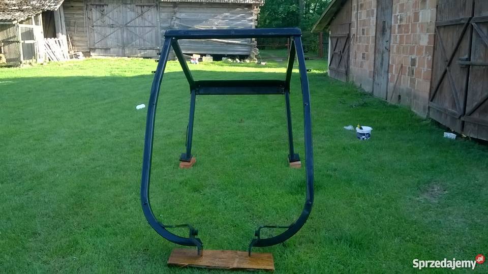 kabina rama ochronna ursus 3512 Części zamienne Rakówka