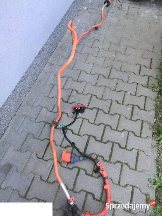HONDA JAZZ HYBRYDA 2013 KABEL AKUMULATORA Kozubszczyzna
