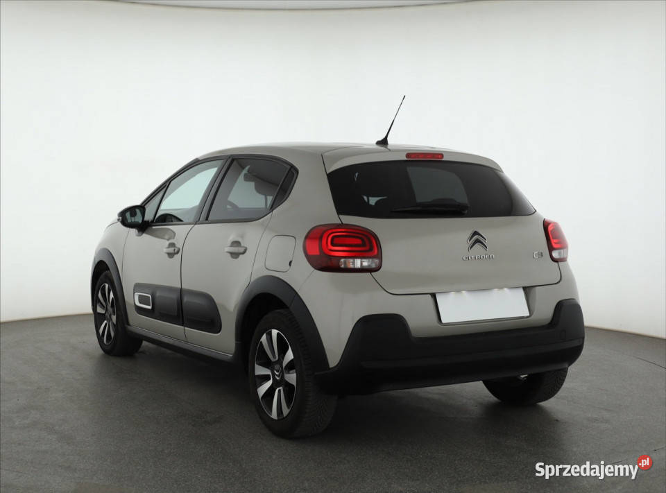 Citroen C3 12 PureTech