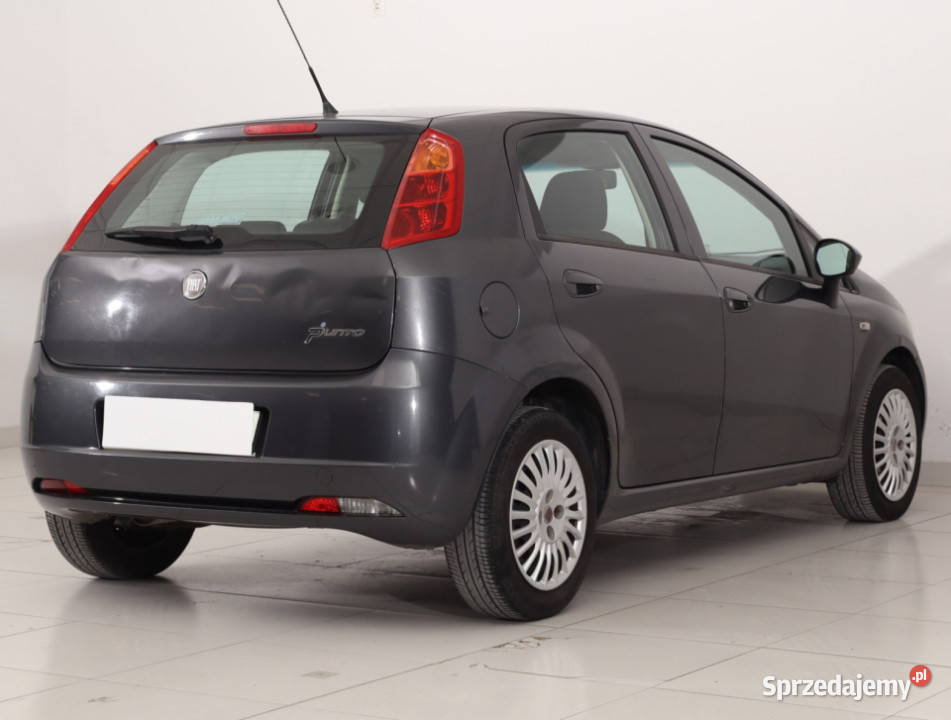 Fiat Grande Punto 14 1368cm3 Piaseczno