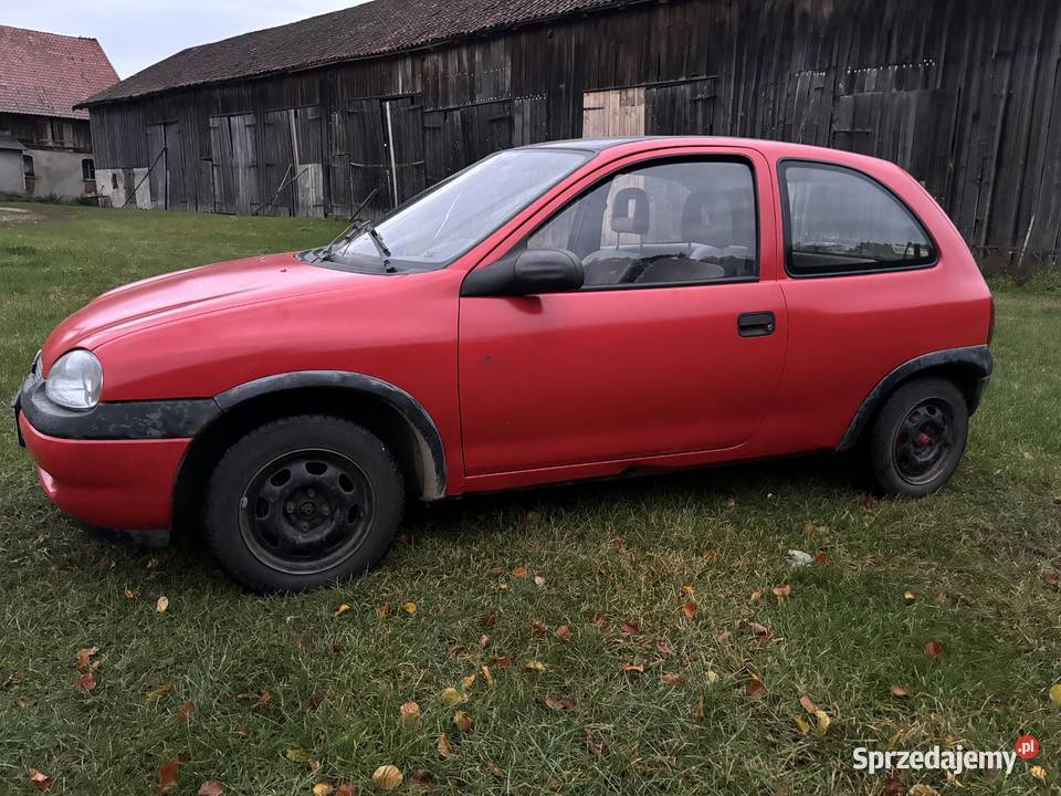 Opel Corsa b 16 Kiwity sprzedam