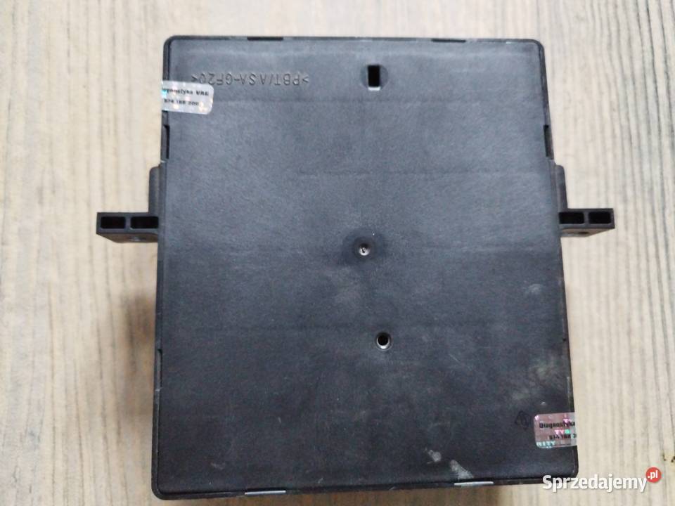 Bordnetz sterownik świateł Audi A6C6 Radlin