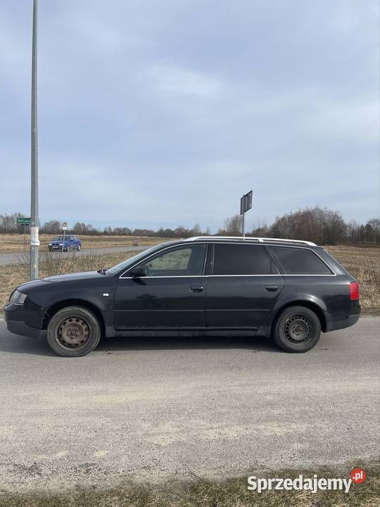 Audi a6 c5 28 gaz quattro Biłgoraj