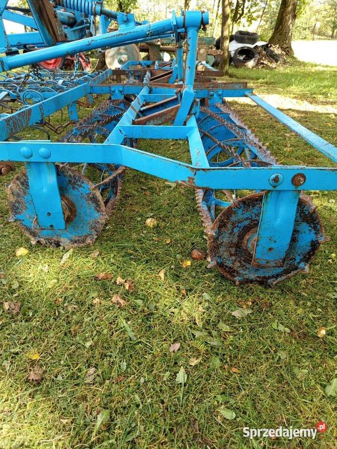 Agregat uprawowy przedsiewny RABEWERK 4m sprzedam